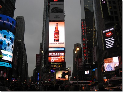 Times Square 