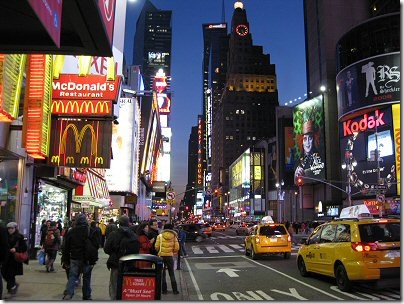 Times-Square