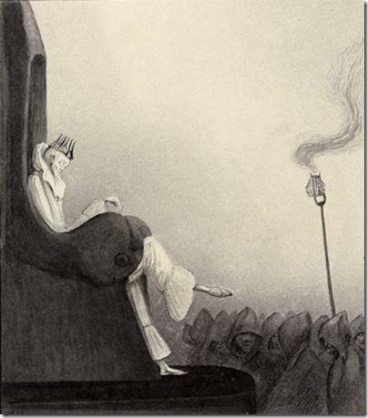 Alfred-Kubin- The Last King