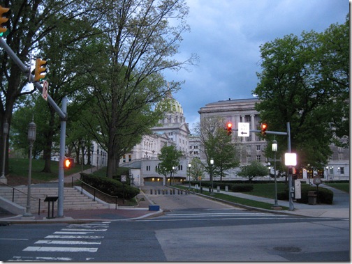 Pennsylvania State Capital