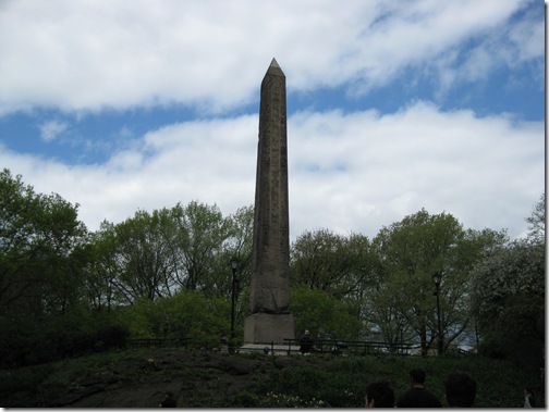 Cleopatra's Needle