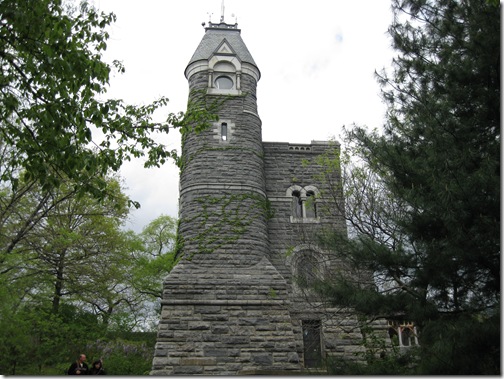 Belvedere Castle