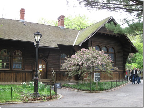 Swedish Cottage Marionette Theater