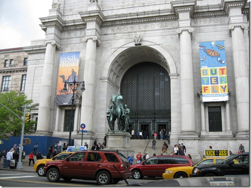 American Museum of Natural History