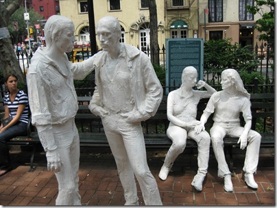 George-Segal-Sculptures