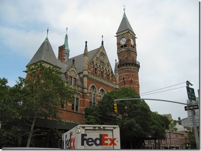 Jefferson-Market-Library