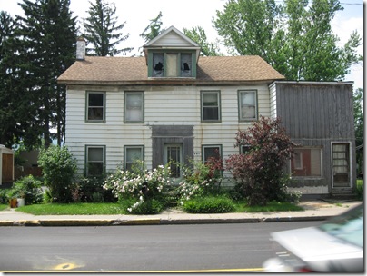 Abandoned House