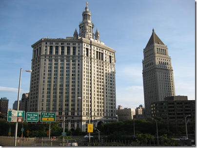 Municipal Building and United States Courthouse