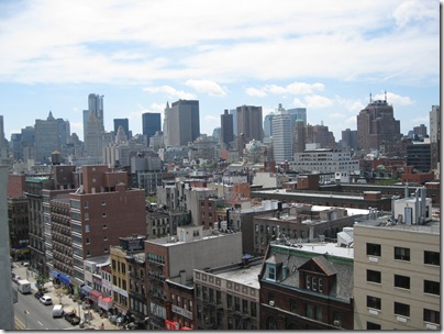 New York City Skyline