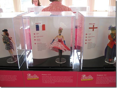 Barbie France