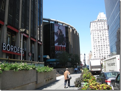 Madison Square Garden