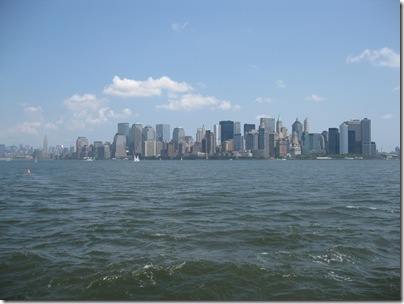 Manhattan Skyline