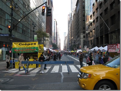 Madison Avenue Street Fair