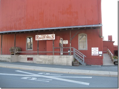 Roller Mills Marketplace Entrance