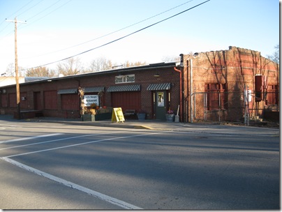 Street Of Shops in Lewisburg