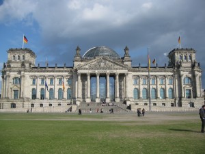 Reichstag Deutschland