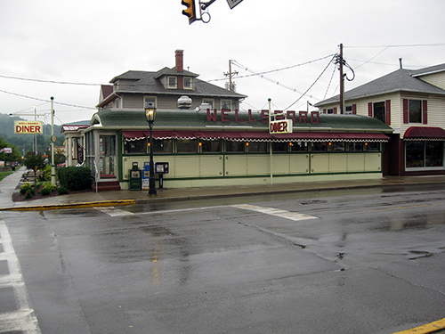 Wellsboro Diner