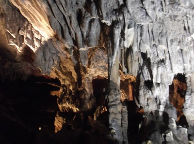 Indian Caverns Interior
