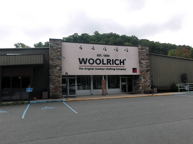 Woolrich Outlet Store
