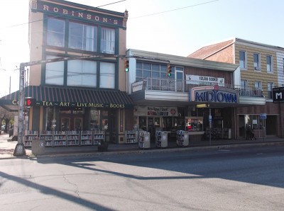 Midtown Scholar Bookstore