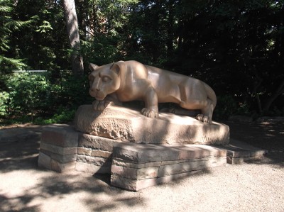 Nittany Lion Shrine