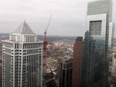 One Liberty Observation Deck View