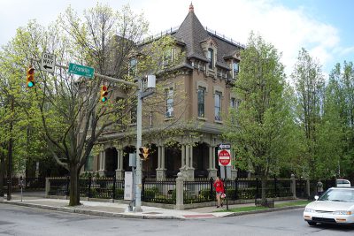 Frederick Stegmaier Mansion