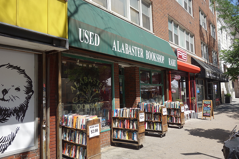 Alabaster Bookshop
