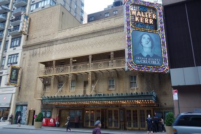 Walter Kerr Theatre