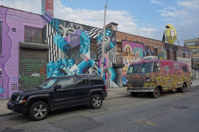 The Bushwick Collective