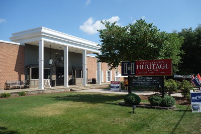 Gettysburg Heritage Center