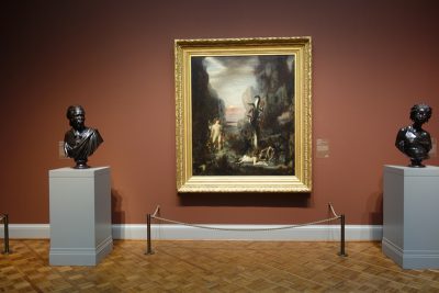 Gustave Moreau - Hercules and the Lernaean Hydra