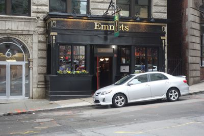 Emmet's Irish Pub and Restaurant