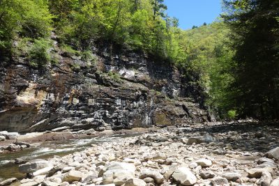 Worlds End State Park