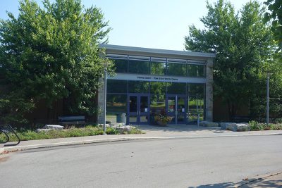 Penn State Visitor Center