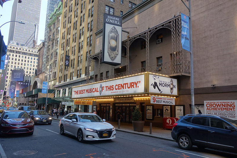 Eugene O'Neill Theatre