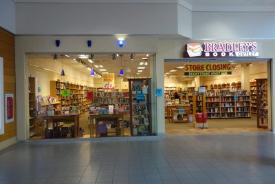 Bradley's Book Outlet