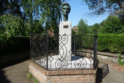 George Grey Barnard Sculpture Garden