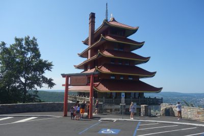 Reading Pagoda