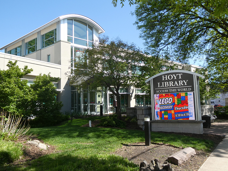 Hoyt Library