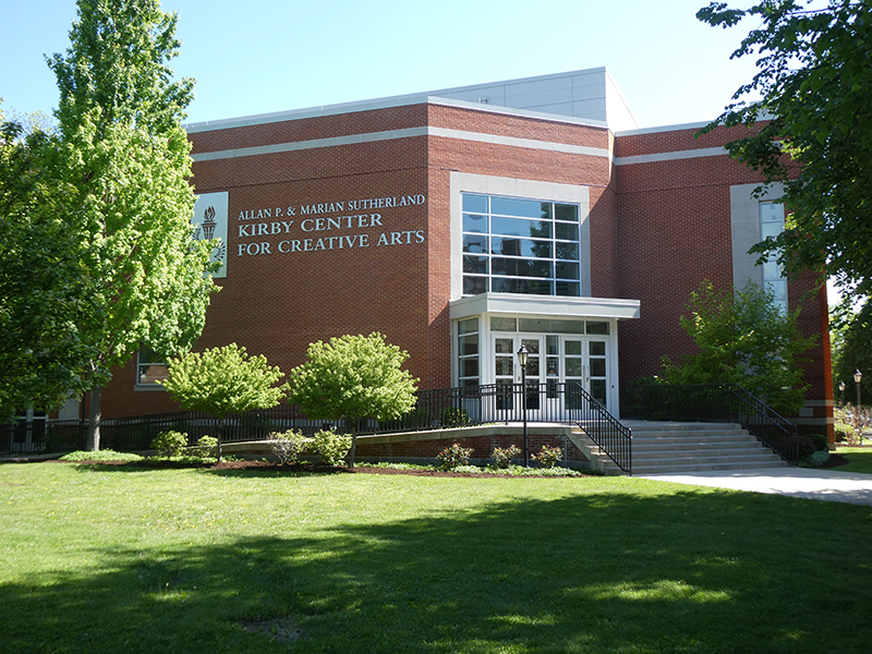 Kirby Center for Creative Arts