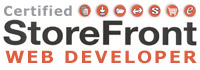 Certified Storefront Web Developer